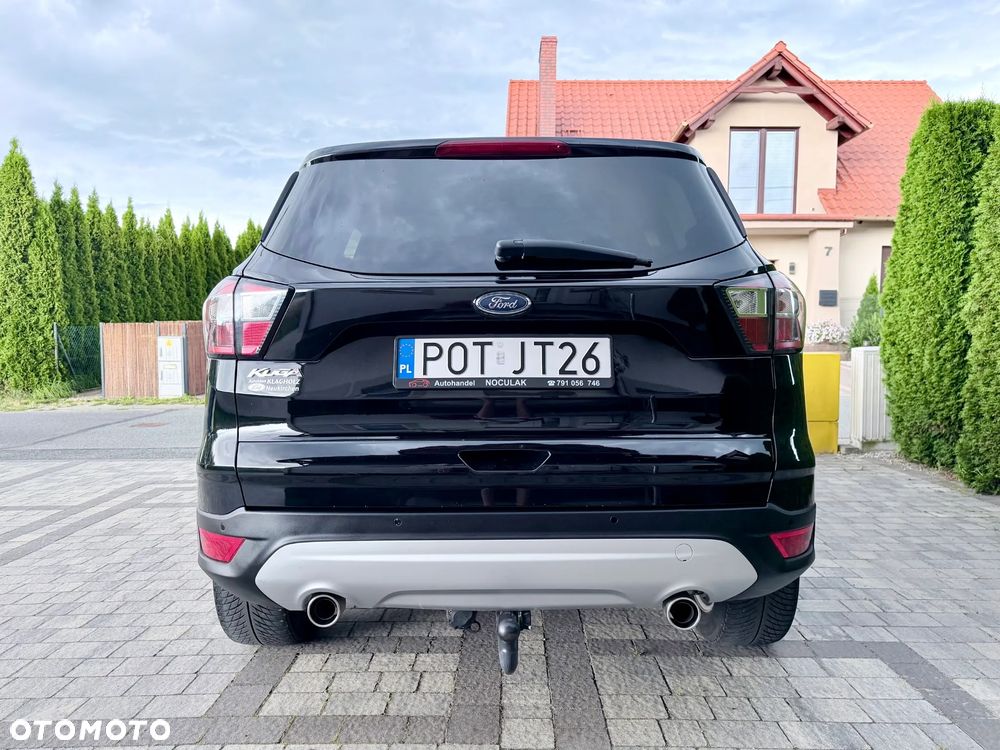 Ford Kuga 2.0 TDCi AWD Titanium - 5