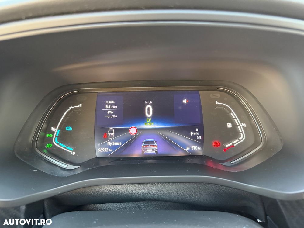 Renault Arkana E-TECH 145 R.S.LINE - 22