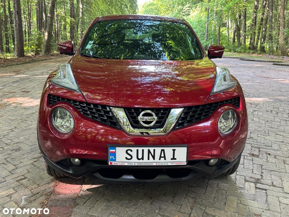 Nissan Juke 1.2 DIG-T N-Connecta - 2