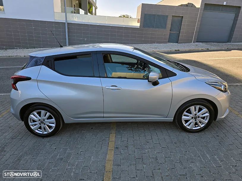 Nissan Micra 1.0 IG-T N-Connecta - 7