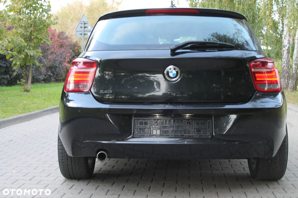 BMW Seria 1 - 16
