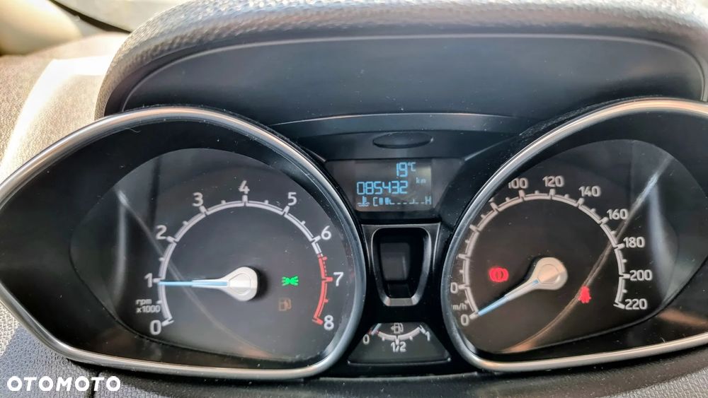 Ford EcoSport 1.0 EcoBoost Trend ASS - 9
