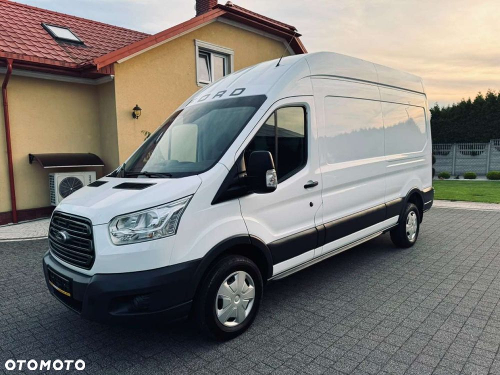 Ford Transit L3 H2 Jak Nowy - 7