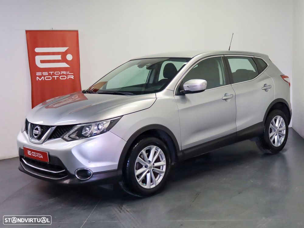 Nissan Qashqai 1.5 dCi Acenta Connect - 2