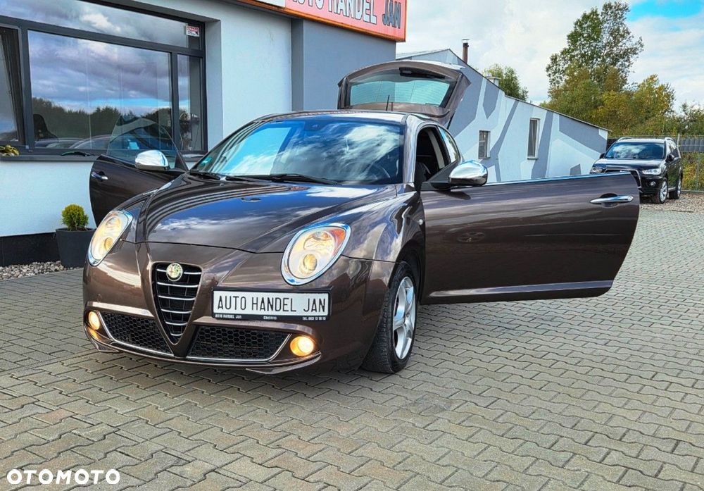 Alfa Romeo Mito - 5