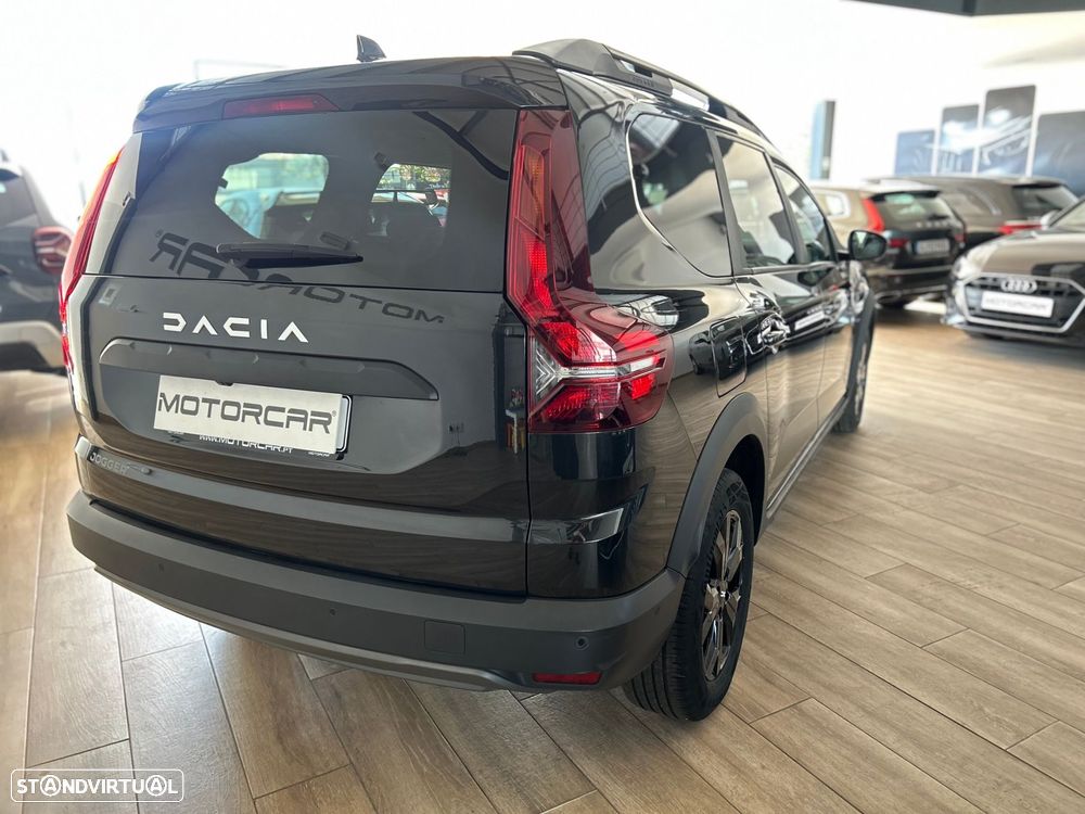 Dacia Jogger 1.0 TCe Extreme 7L - 6