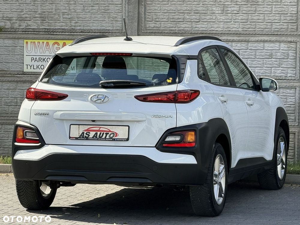 Hyundai Kona 1.0 T-GDI Style - 4