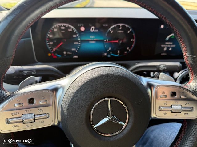 Mercedes-Benz A 180 d AMG Line Aut. - 12