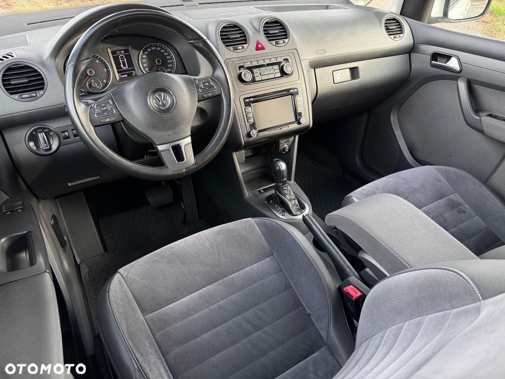 Volkswagen Caddy - 4