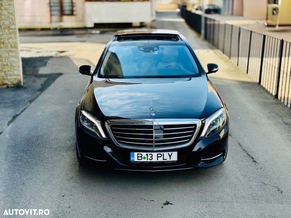Mercedes-Benz S 350 d BlueTEC Long Aut - 9