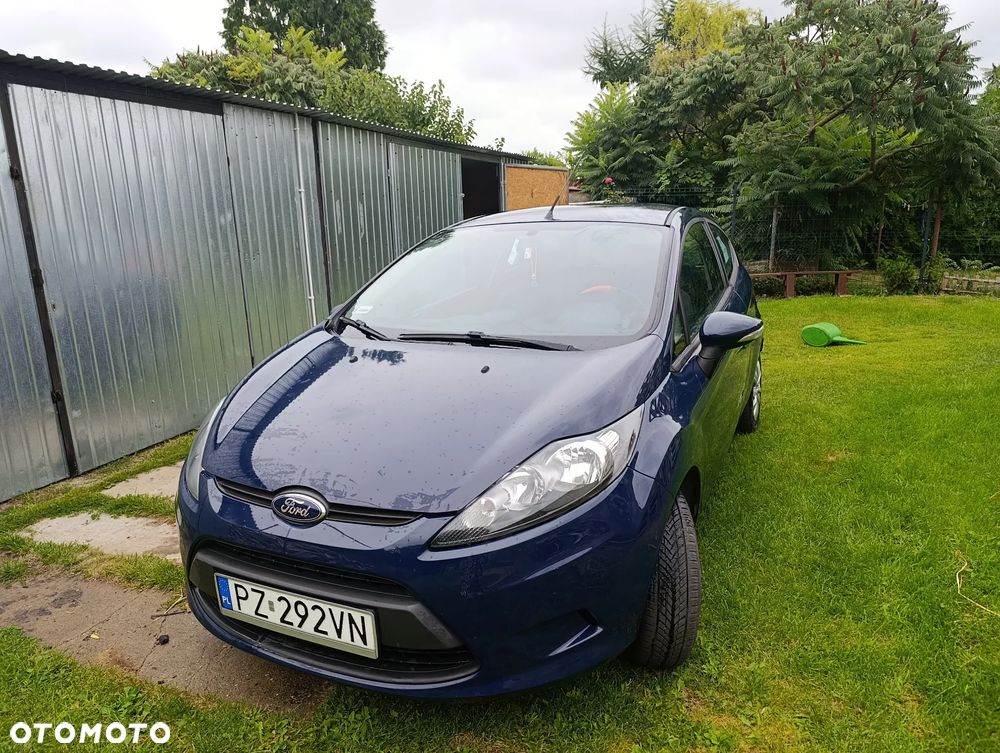 Ford Fiesta 1.25 Trend EU6 - 1