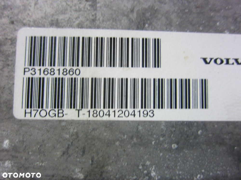 VOLVO XC60 II XC 60 KOLUMNA KIEROWNICZA KRZYŻAK MECHANIZM 18R- 31681860 - 6