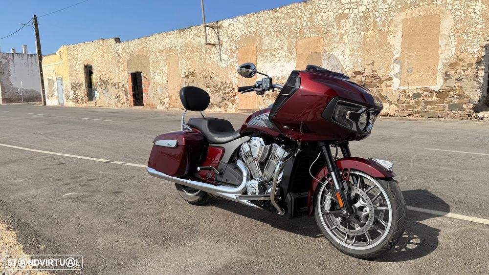 Indian Challenger LIMITED - 14