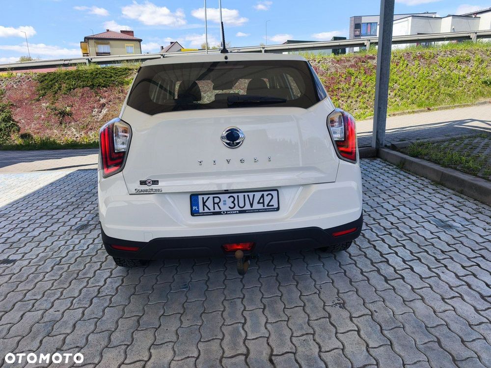 SsangYong/KGM Tivoli 1.5 T-GDI Crystal - 5