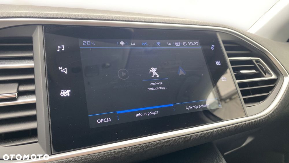 Peugeot 308 1.5 BlueHDi Active Pack S&S - 21