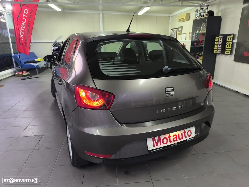 SEAT Ibiza 1.2 12V i-Tech - 21