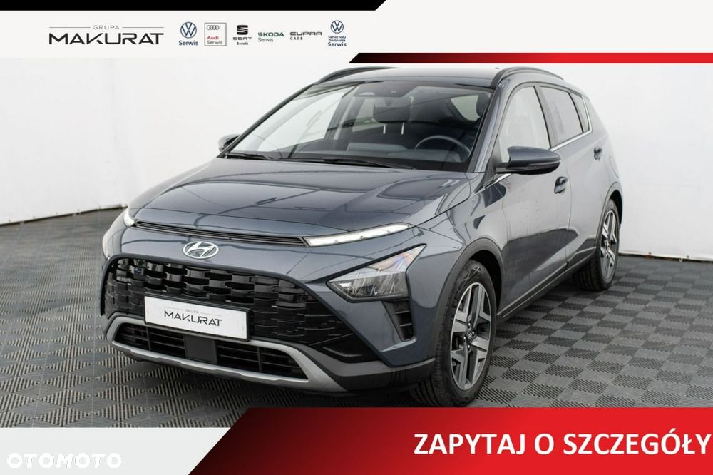 Hyundai Bayon 1.0 T-GDI Executive DCT - 2