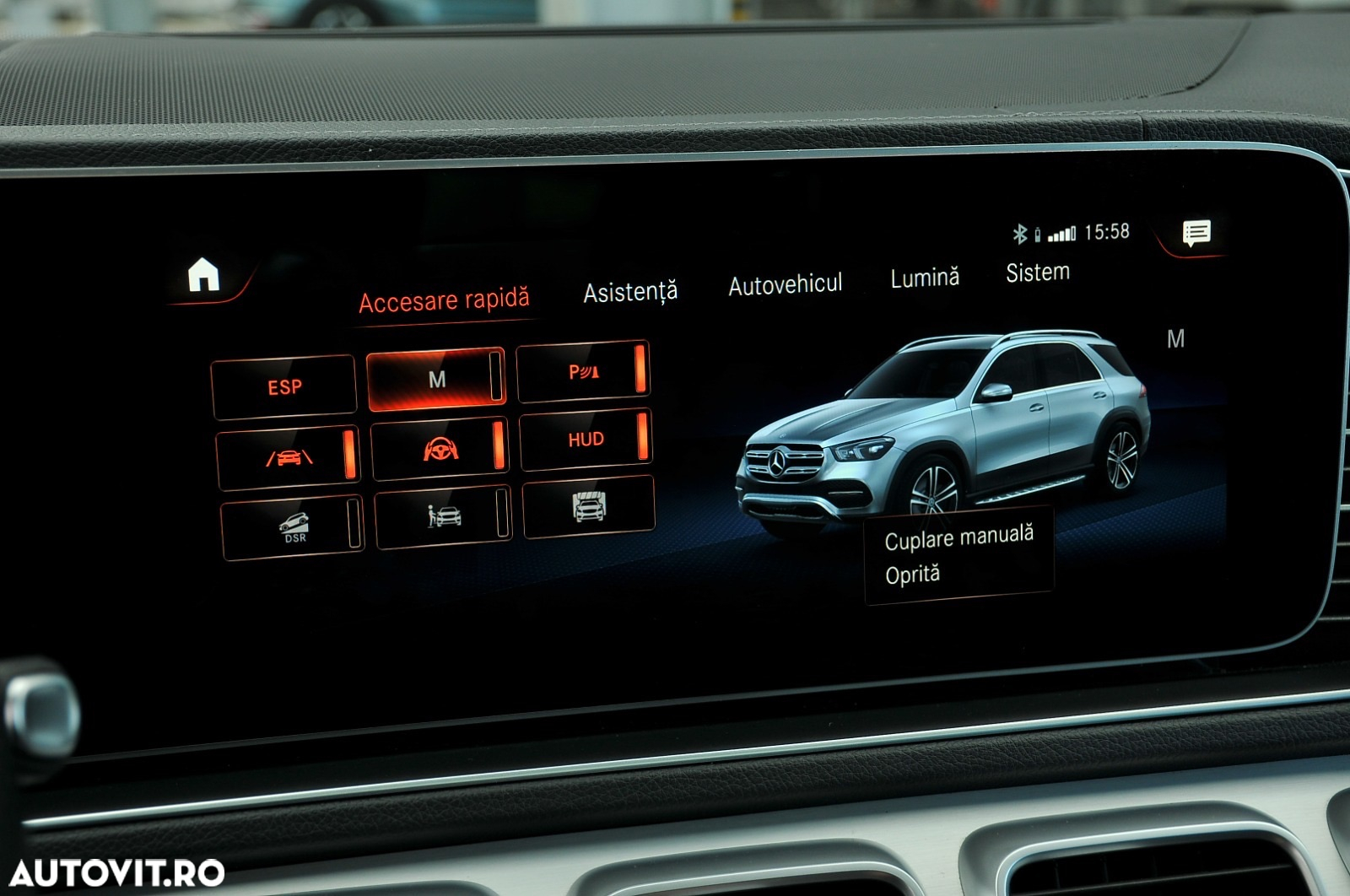 Mercedes-Benz GLE - 33