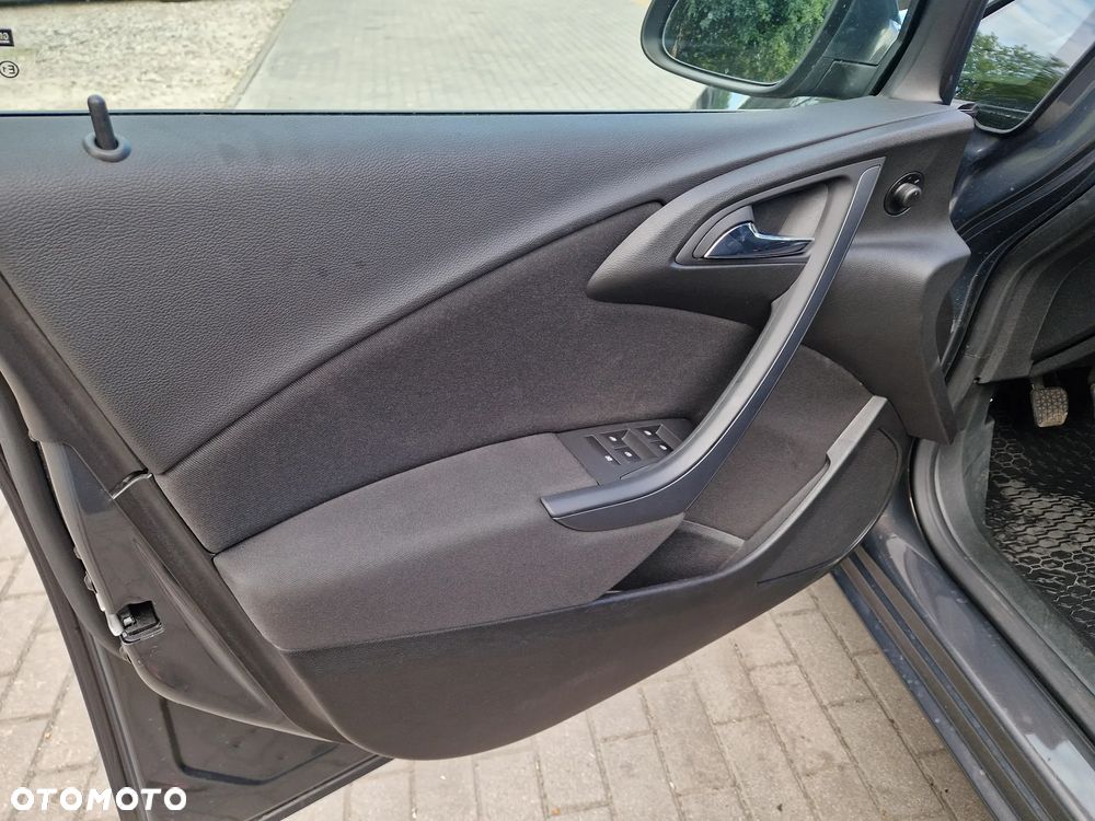 Opel Astra 1.6 CDTI DPF ecoFLEX TourerStart/Stop Selection - 23