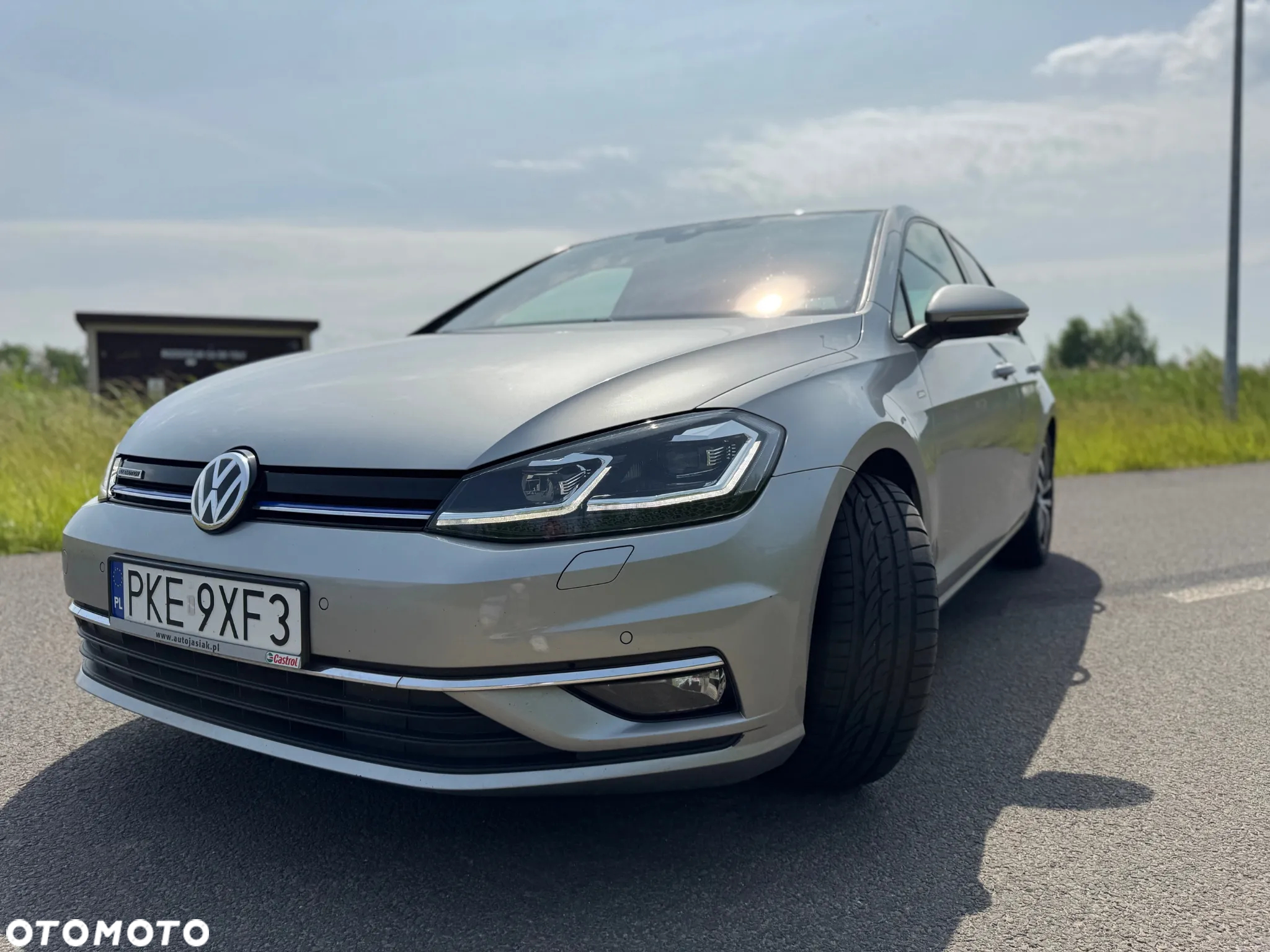 Volkswagen Golf VII 1.5 TSI BMT Comfortline - 12