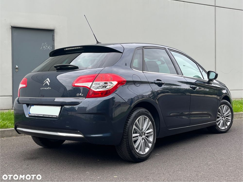 Citroën C4 1.6 VTi Exclusive - 2