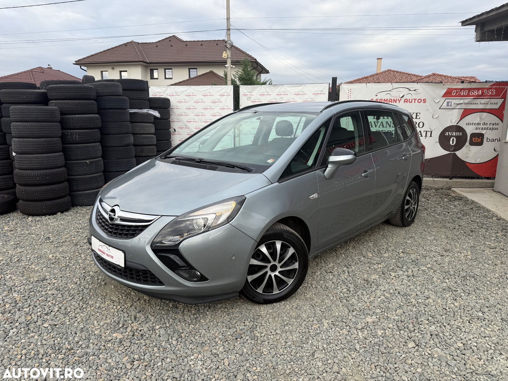 Opel Zafira - 6