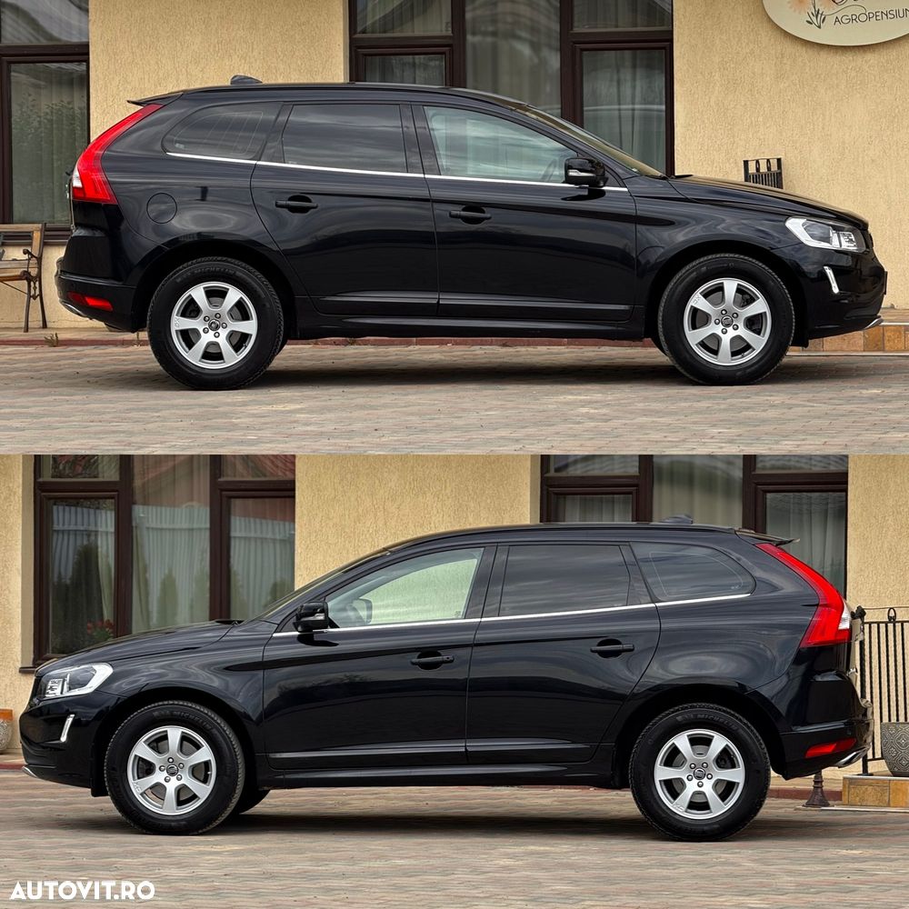 Volvo XC 60 D4 Geartronic Kinetic - 7