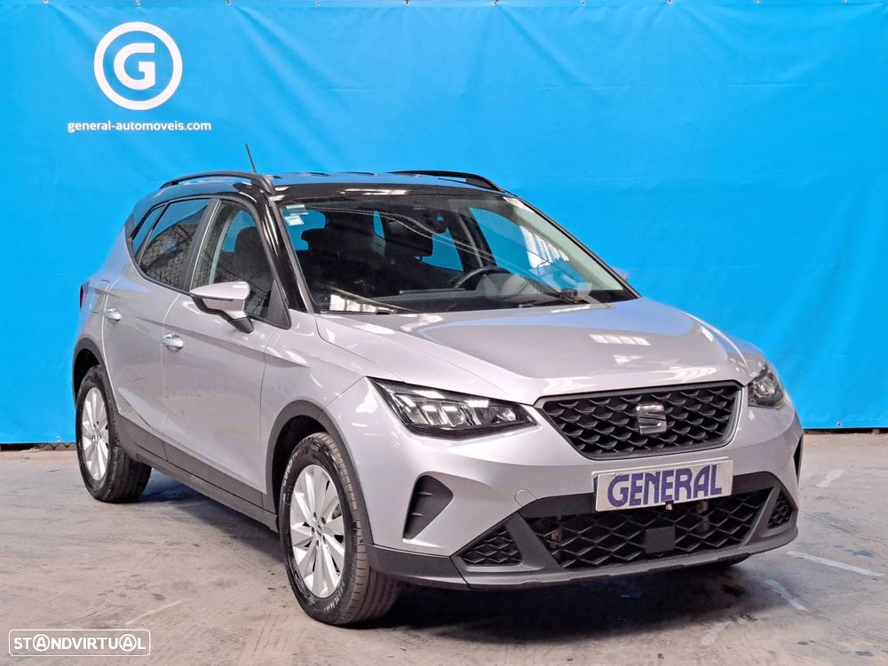 SEAT Arona 1.0 TSI Style DSG - 4