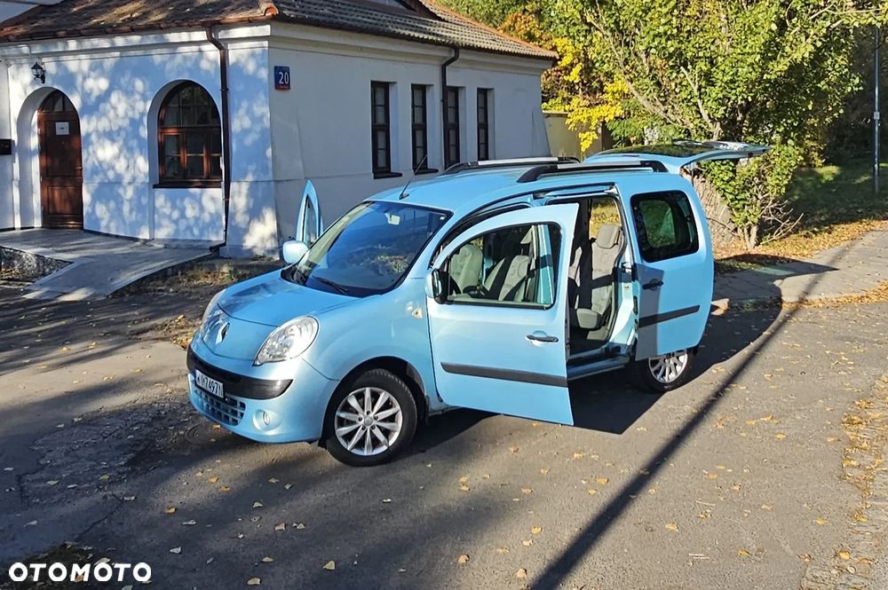 Renault Kangoo 2010 photo 4