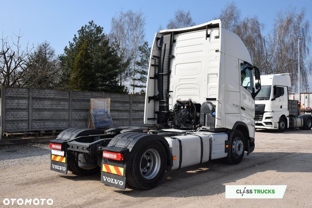 Volvo FH 460 Globetrotter XL i-Save - 5