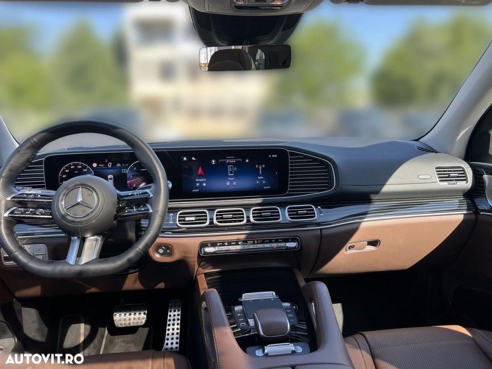 Mercedes-Benz GLS 450 d 4MATIC MHEV - 11