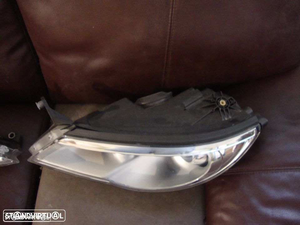 farois BI-xenon VW Tiguan completos - 5