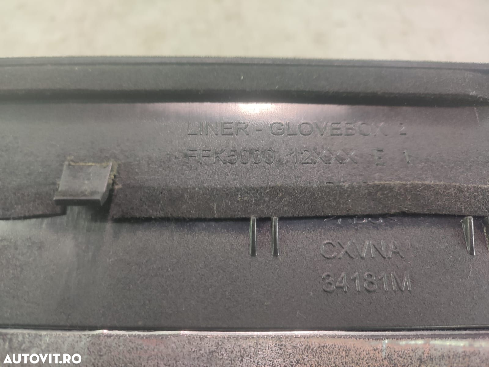 Cutie depozitare ffk500012 Land Rover Range Rover Sport 1 [2005 - 200 - 2
