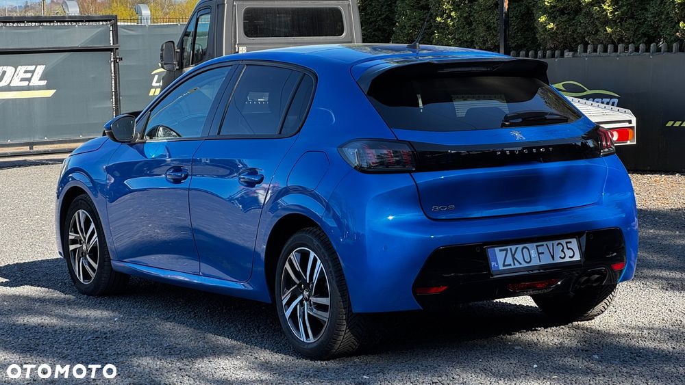 Peugeot 208 PureTech 130 EAT8 Allure - 7