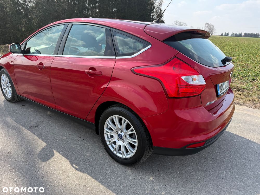 Ford Focus 1.6 EcoBoost Start-Stopp-System Titanium - 7