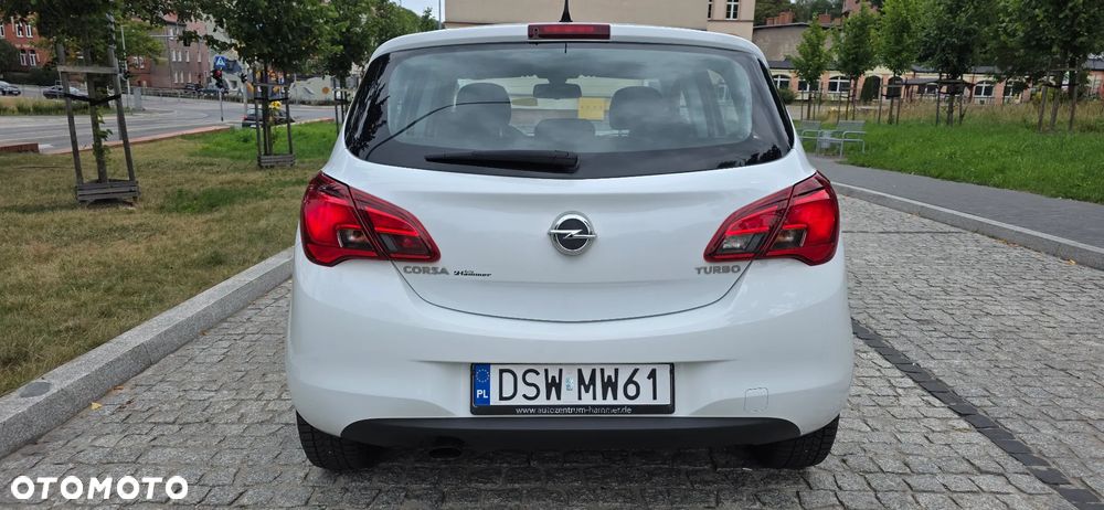 Opel Corsa - 8