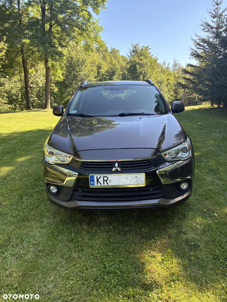 Mitsubishi ASX 1.6 2WD Invite - 10