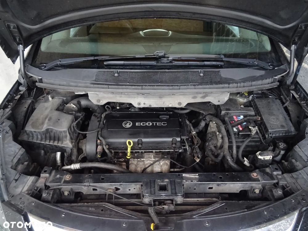 PODUSZKA SILNIKA SKRZYNI BIEGÓW ŁAPA ZAFIRA C ASTRA J 1,8 A18XER i 1,4 TURBO A14NET - 16