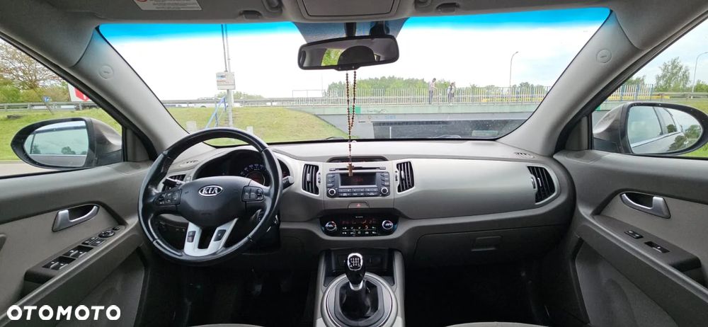 Kia Sportage - 18