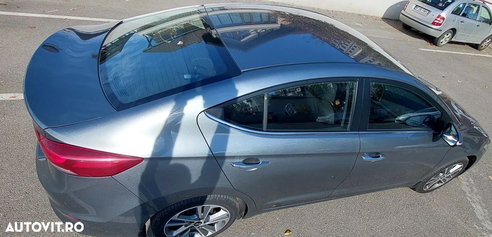 Hyundai Elantra 1.6 MPi Highway - 6