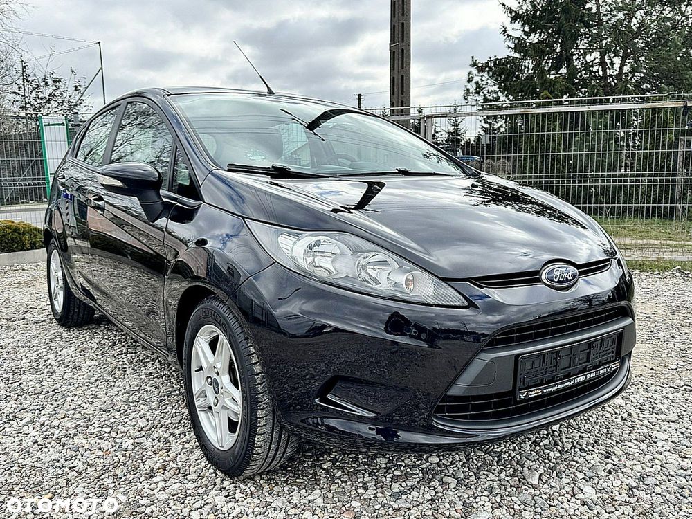 Ford Fiesta - 4