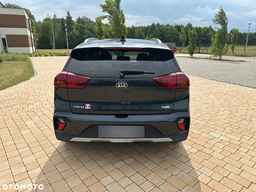 Kia Niro 1.6 GDI Hybrid L Business Line - 6