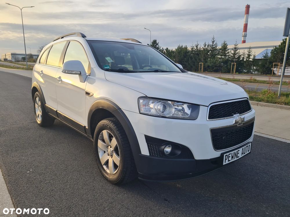 Chevrolet Captiva 2.4 FWD LT - 3