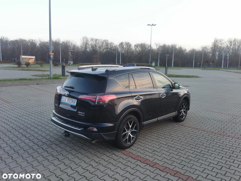 Toyota RAV4 Hybrid Prestige 4x4 - 5