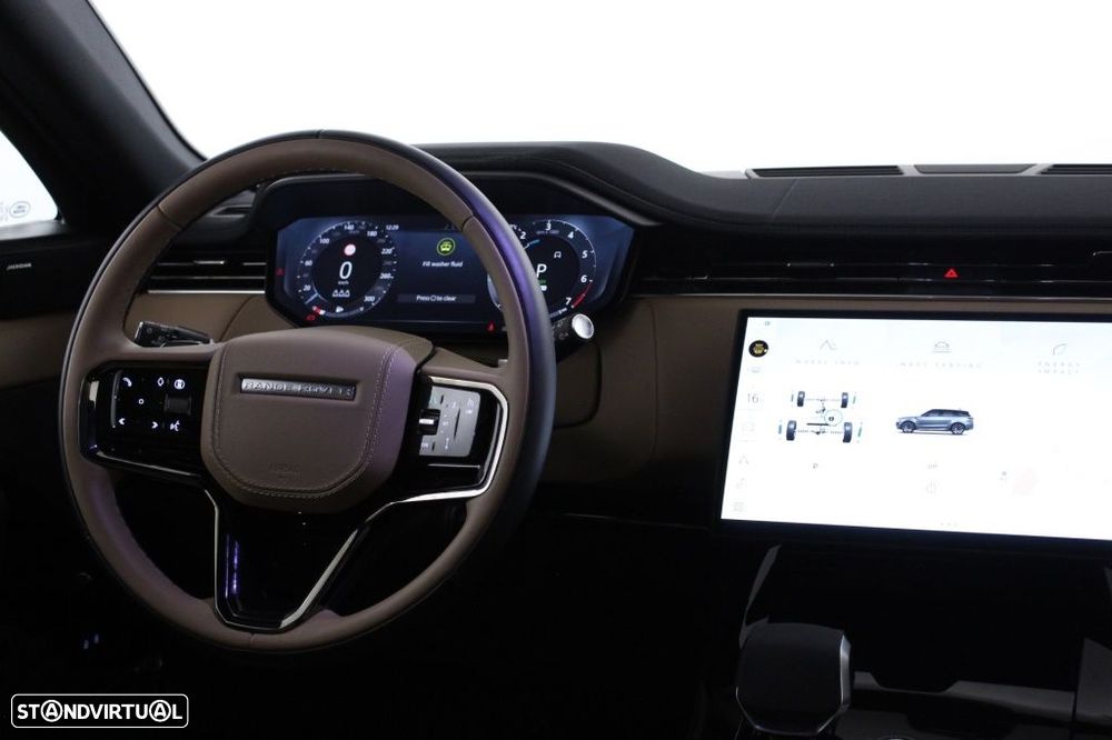 Land Rover Range Rover Sport 3.0 P460e Dynamic SE - 17