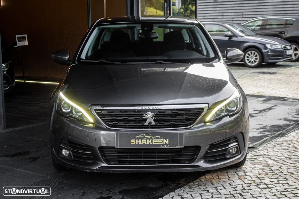 Peugeot 308 SW BlueHDi 130 Stop & Start Active - 7