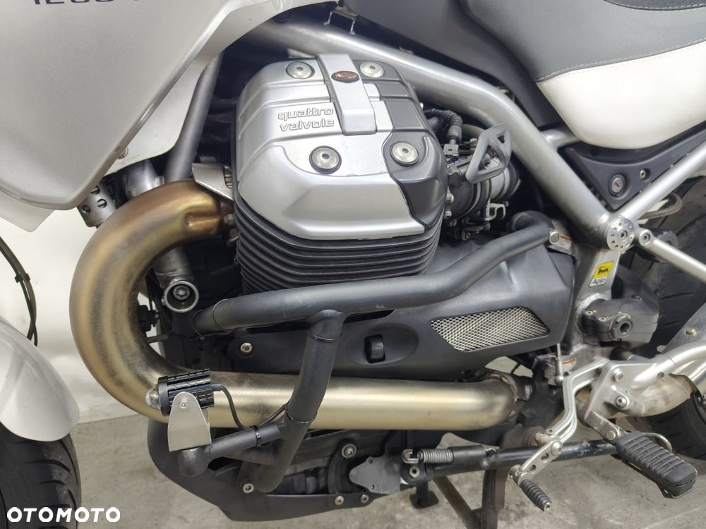 Moto Guzzi Stelvio - 22
