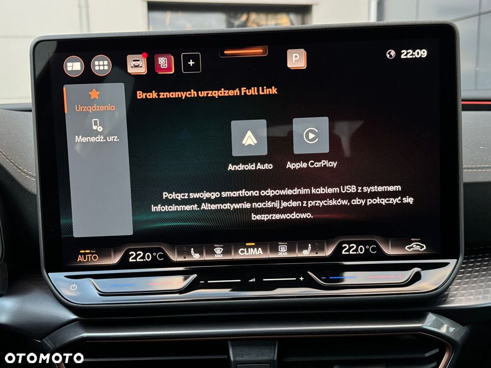 Cupra Formentor 2.5 TSI 4Drive VZ5 Century Bronze DSG - 30