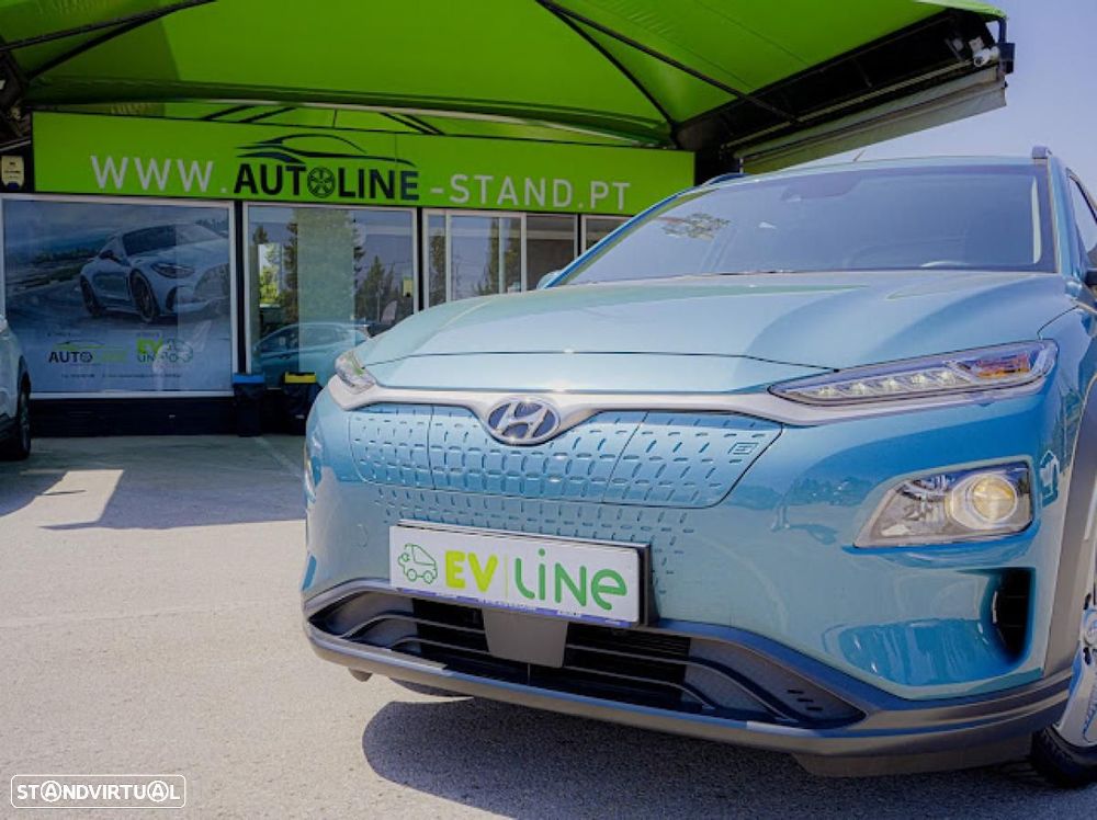 Hyundai Kauai EV 64 kWh Premium - 5