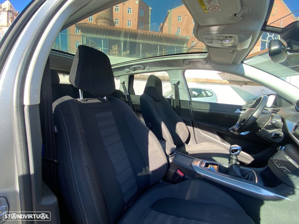 Peugeot 308 SW 1.6 BlueHDi Active - 5
